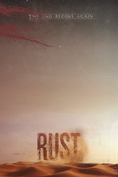 Póster de Rust