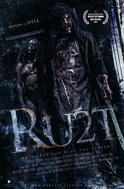 Póster de Rust 2