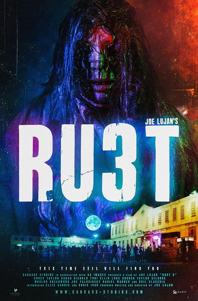 Póster de Rust 3