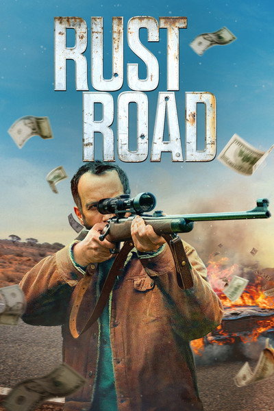 Póster de Rust Road