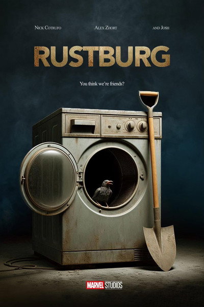 Póster de Rustburg