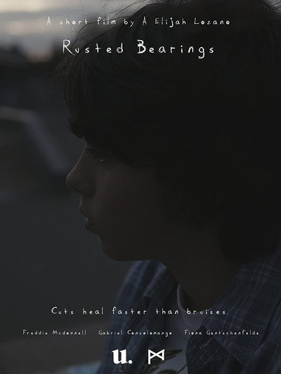Póster de Rusted Bearings