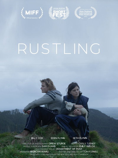Póster de Rustling