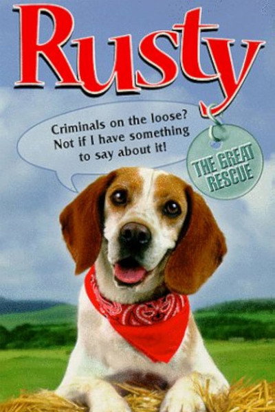 Póster de Rusty: A Dog's Tale