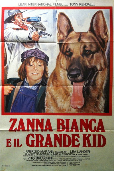Póster de Rusty & Joe