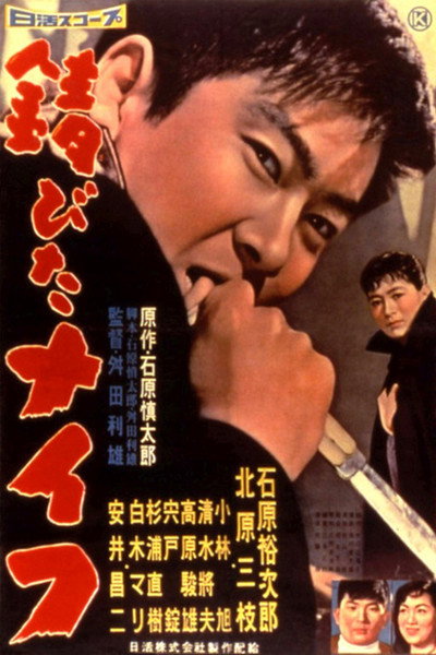 Póster de Rusty Knife