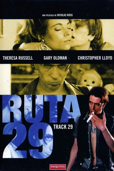 Póster de Ruta 29