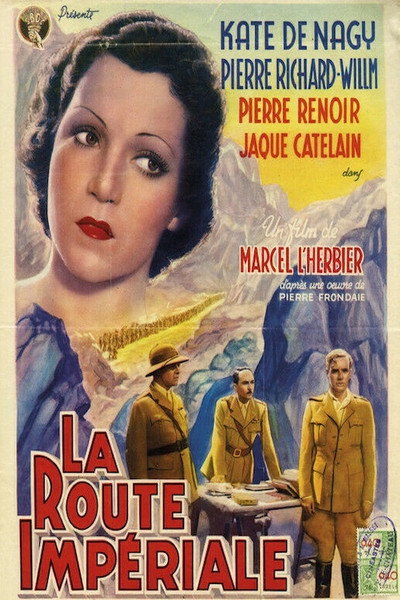 Póster de Ruta imperial