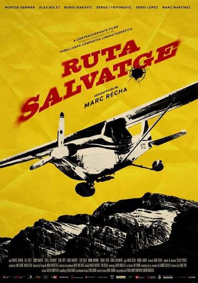 Póster de Ruta salvatge