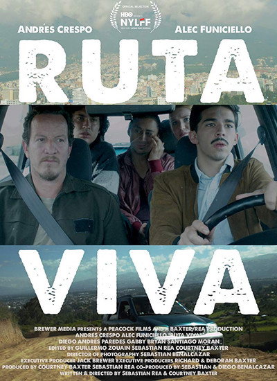 Póster de Ruta Viva