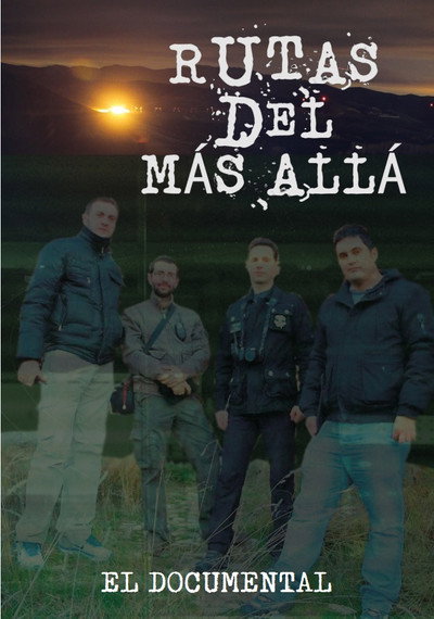 Póster de Rutas del más allá: El documental