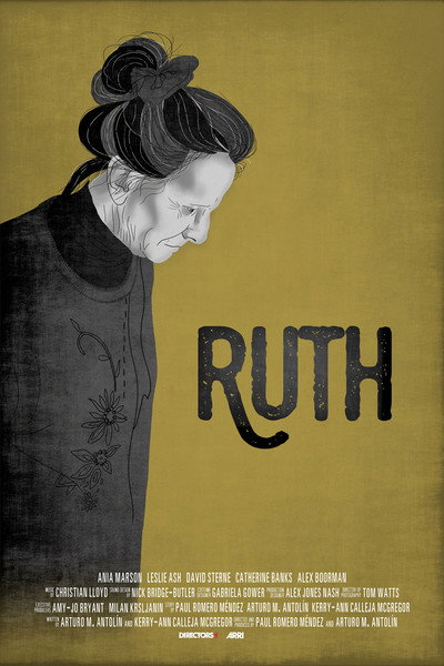Póster de Ruth