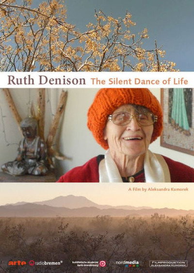Póster de Ruth Denison: The Silent Dance of Life