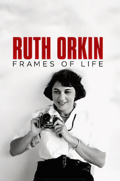 Póster de Ruth Orkin: Frames of Life