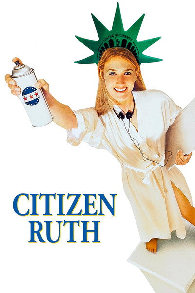 Póster de Ruth, una chica sorprendente