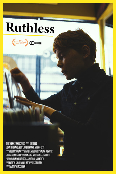 Póster de Ruthless