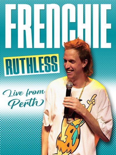 Póster de Ruthless