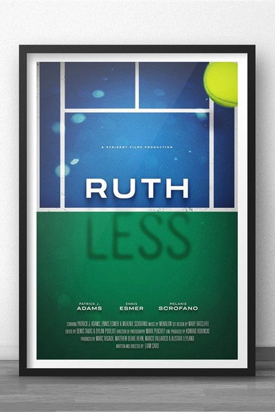 Póster de Ruthless