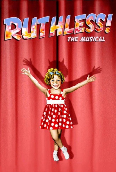 Póster de Ruthless! The Musical