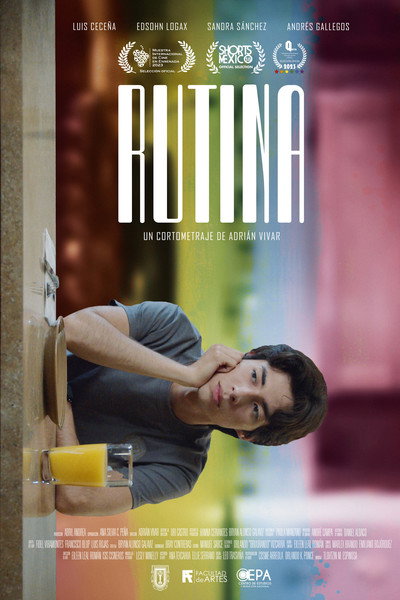 Póster de Rutina