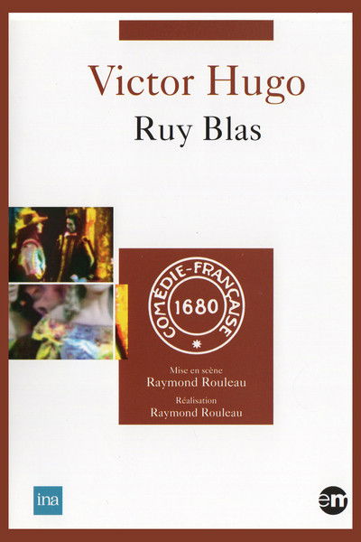 Póster de Ruy Blas