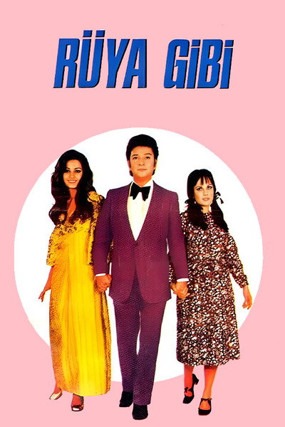 Póster de Rüya Gibi