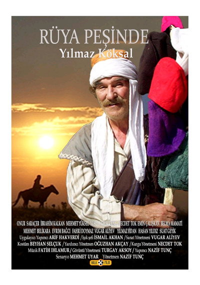 Póster de Rüya Pesinde: Takkeci Baba