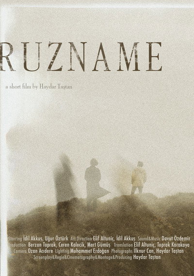 Póster de Ruzname