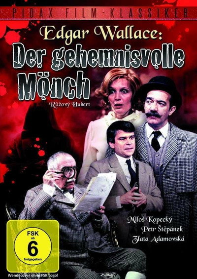 Póster de Rùzový Hubert