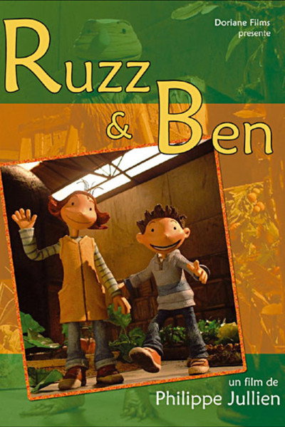 Póster de Ruzz et Ben