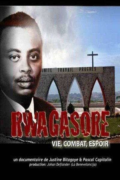 Póster de Rwagasore - Vie, Combat, Espoir