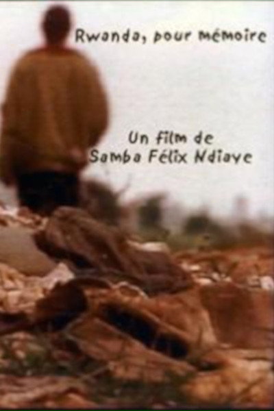 Póster de Rwanda, pour mémoire