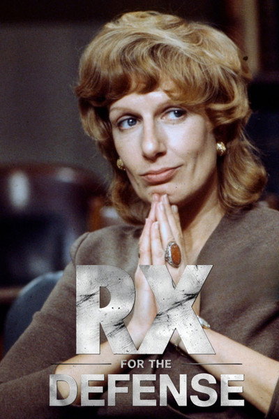 Póster de Rx for the Defense