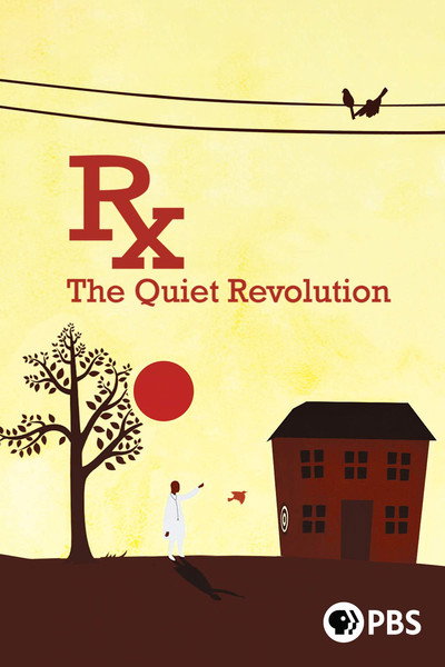 Póster de Rx: The Quiet Revolution