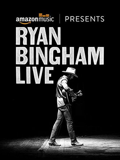 Póster de Ryan Bingham Live