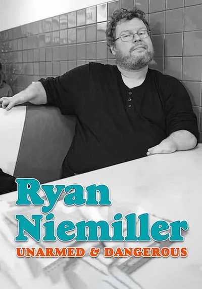 Póster de Ryan Niemiller: Unarmed and Dangerous