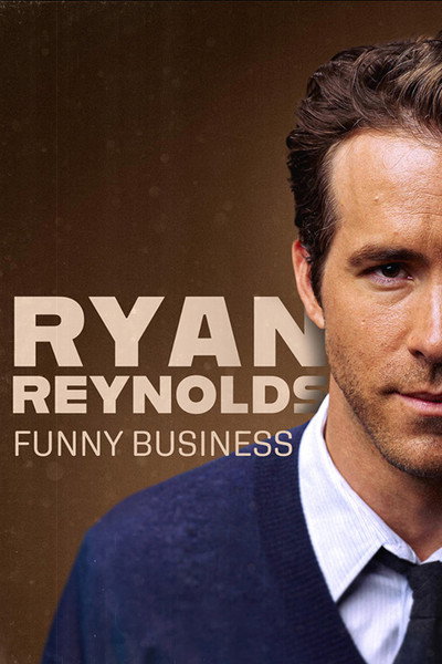 Póster de Ryan Reynolds: Funny Business