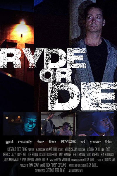 Póster de Ryde or Die