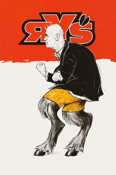 Póster de Rys