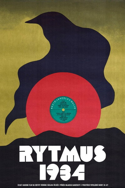 Póster de Rytmus 1934