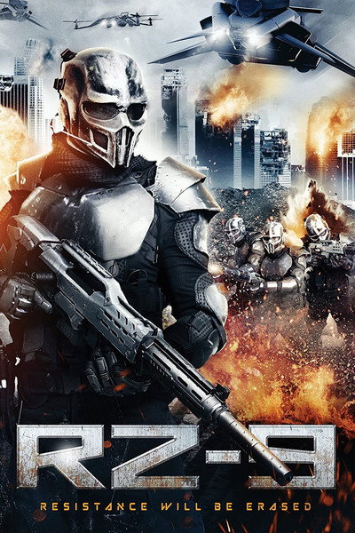 Póster de Rz-9