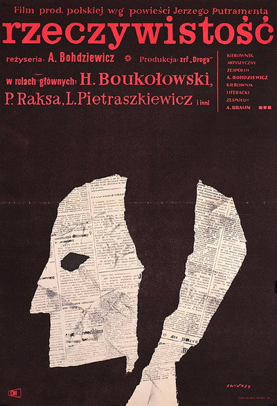 Póster de Rzeczywistosc