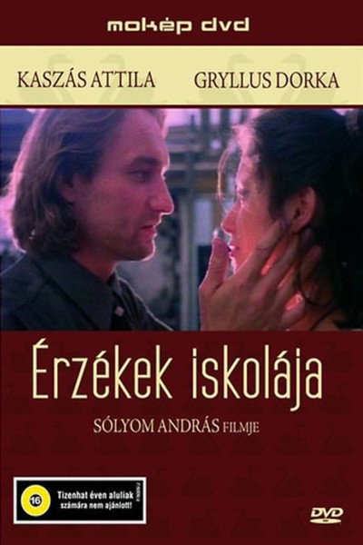 Póster de Érzékek iskolája