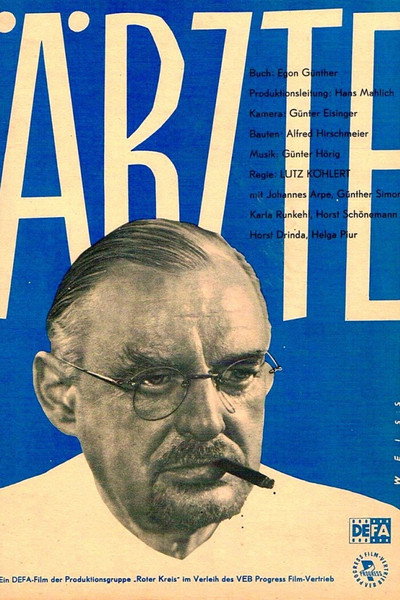 Póster de Ärzte