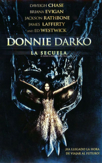 Póster de S. Darko