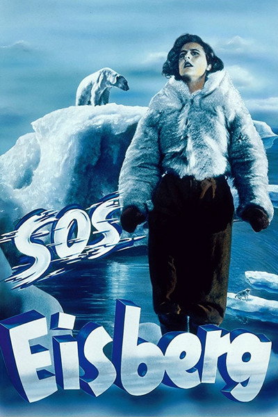 Póster de S. O. S. Iceberg