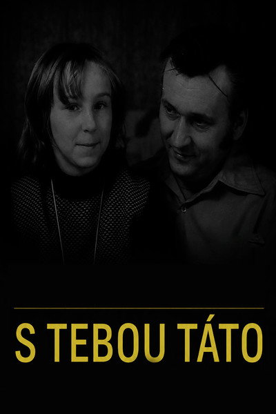 Póster de S tebou, táto