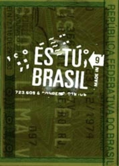 Póster de És Tu, Brasil