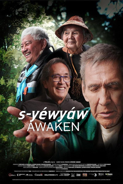 Póster de s-yéwyáw Awaken