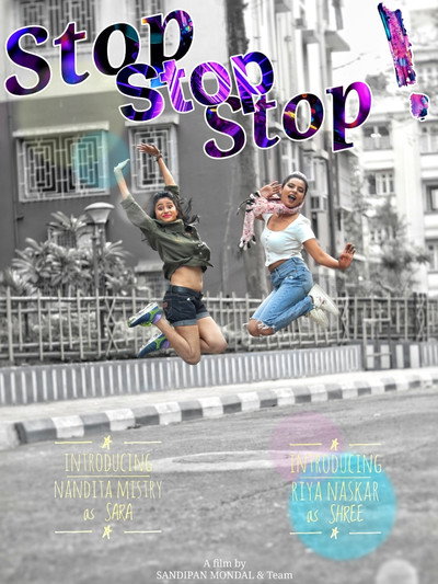 Póster de S3 (Stop Stop Stop)